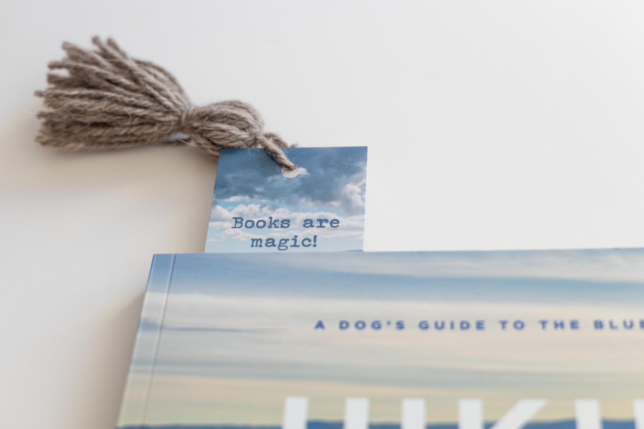 Book and bookmark bundle (HMK) - Image 3