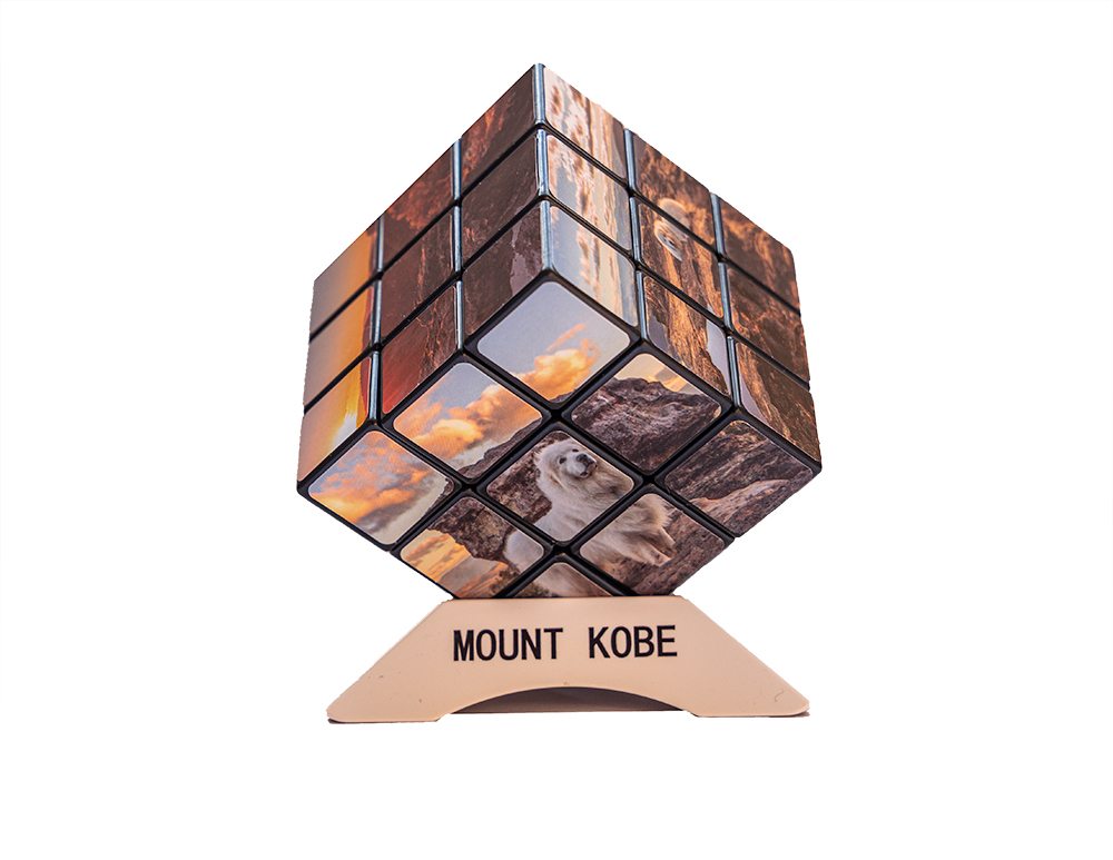 Kobe Kube - Mt Victoria