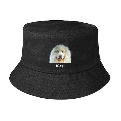 Apparel - Blep Bucket Hat (Adults)