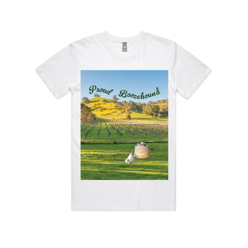 Apparel - Boozehound Tee (Unisex)