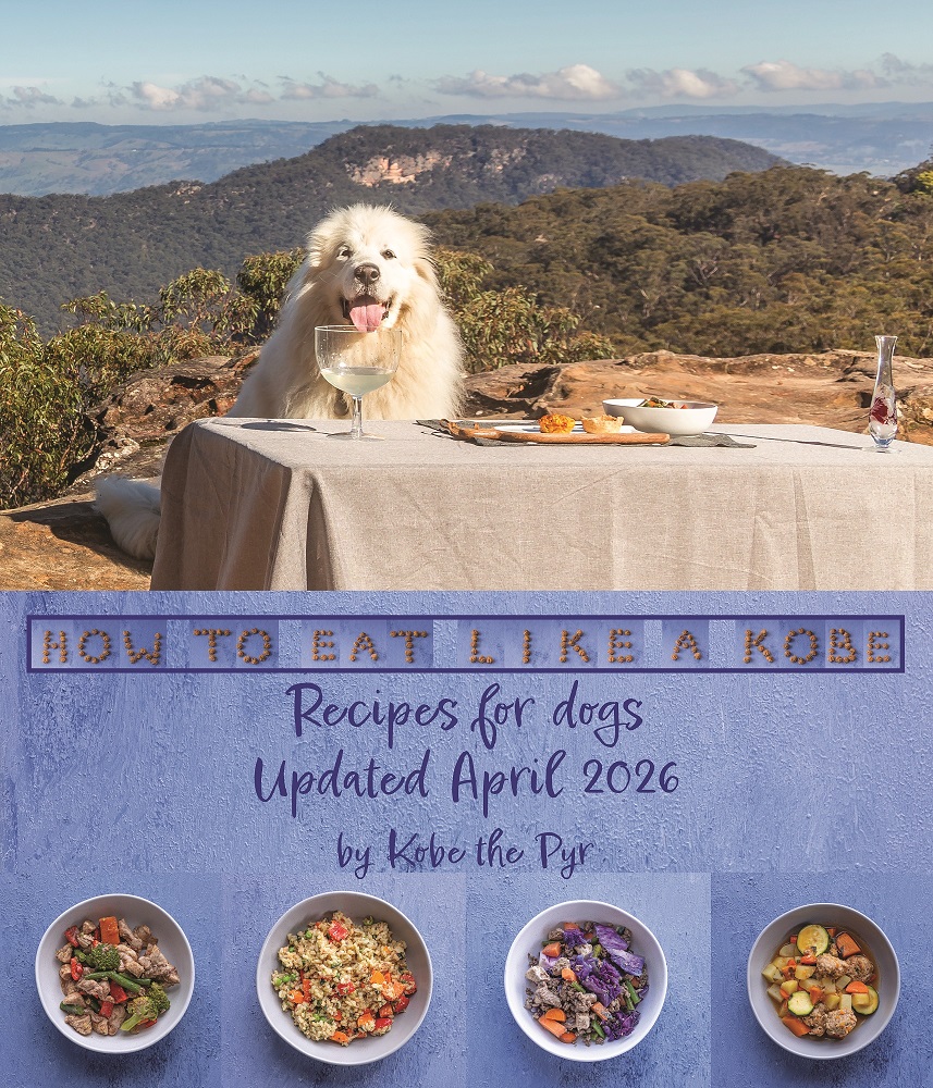 How To Eat Like A Kobe (E-book updated April 2026)