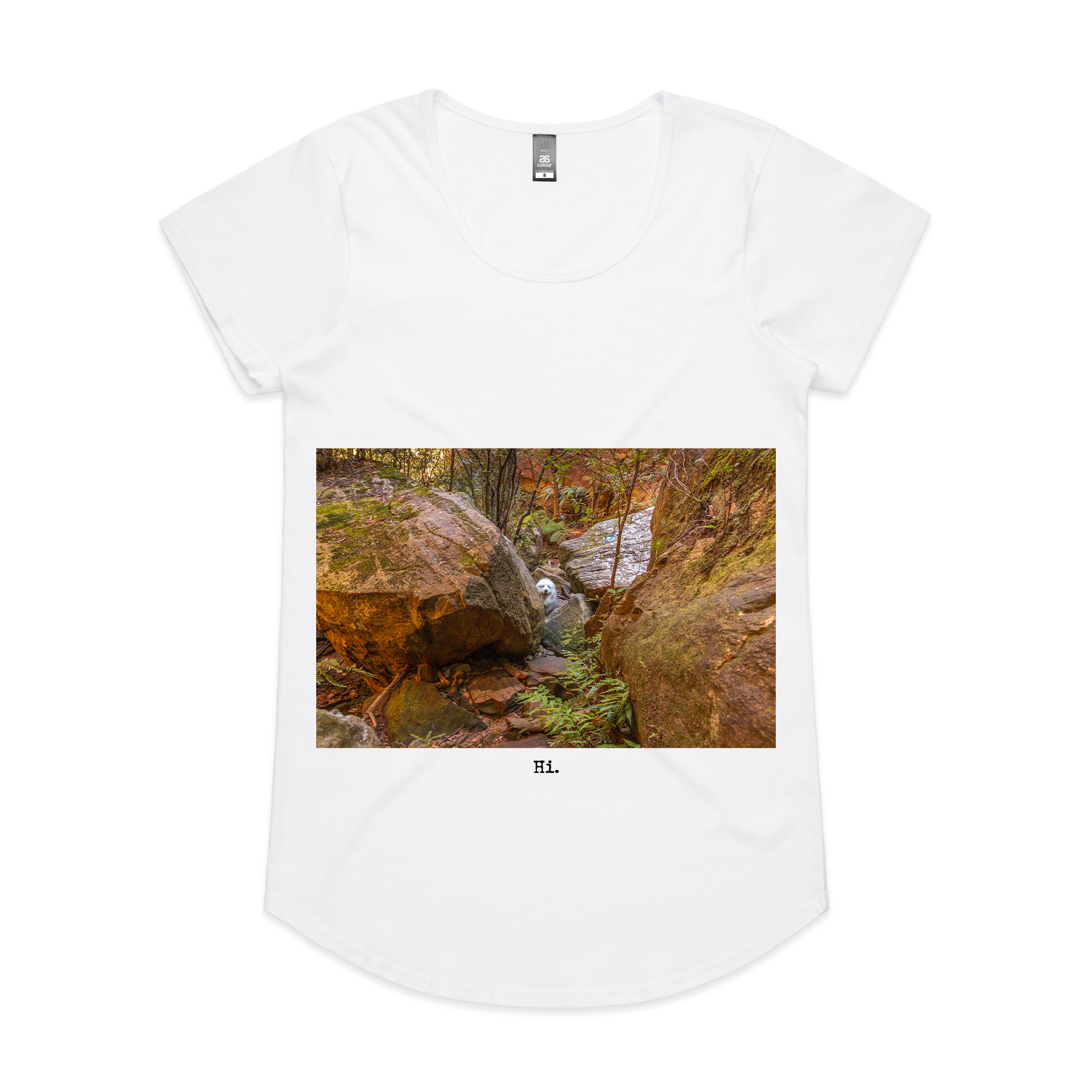 Apparel - Hi Tee (Women's)