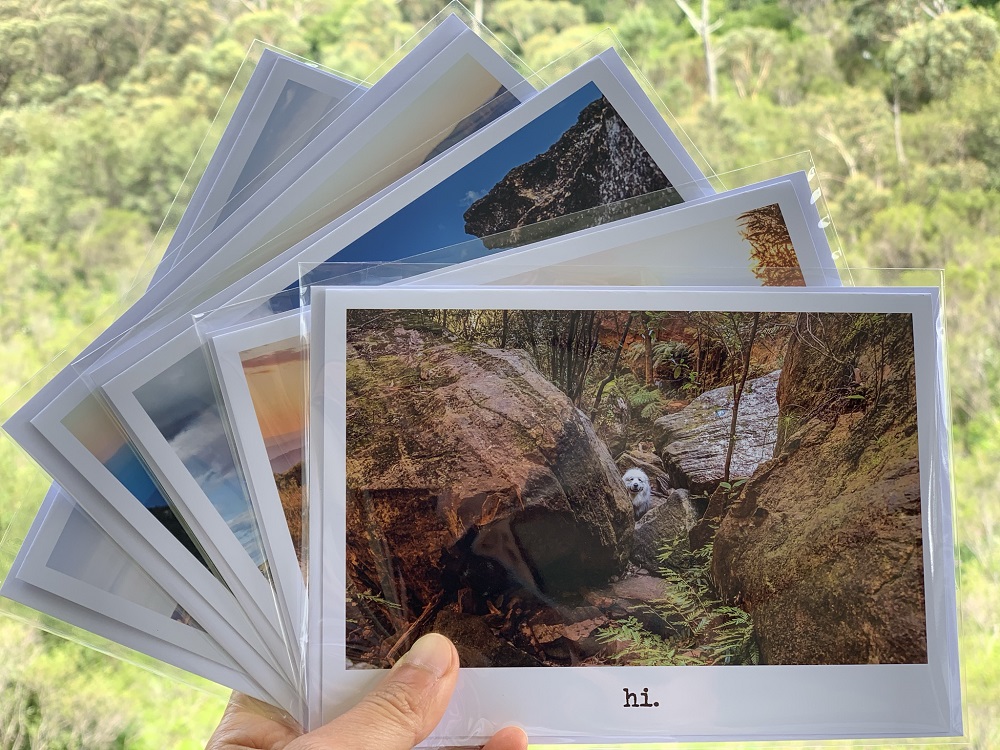 Cards - Set of 5
