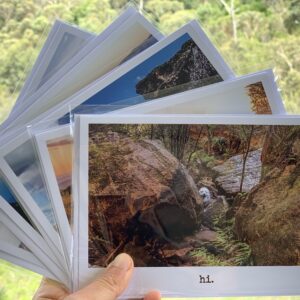 Cards and prints