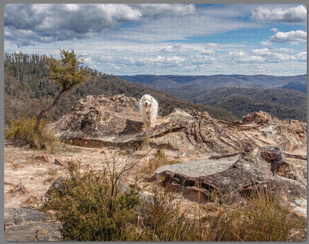 Jigsaw - Mountain Magic - Image 2