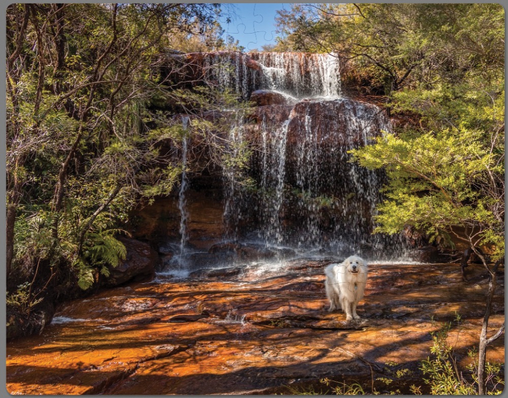 Jigsaw - Chasing Waterfalls - Image 2