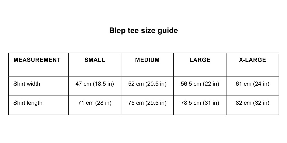 Apparel - Blep Tee (Unisex) - Image 2