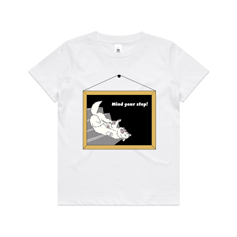 Apparel - Step Tee